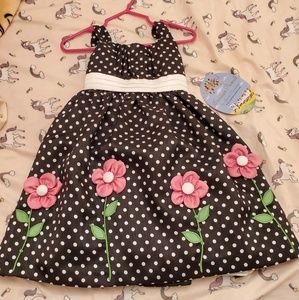 America princess dress 2T NWT